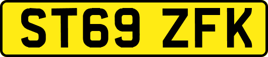 ST69ZFK