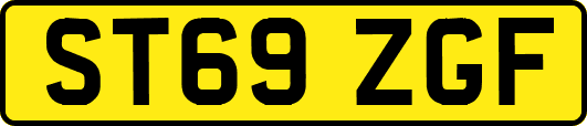 ST69ZGF