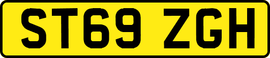 ST69ZGH