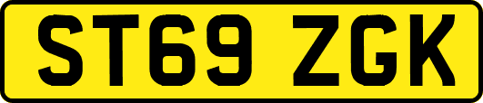 ST69ZGK