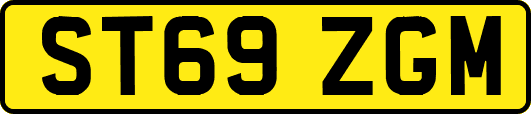 ST69ZGM
