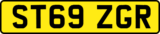 ST69ZGR