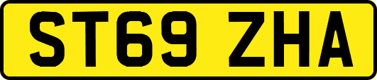 ST69ZHA