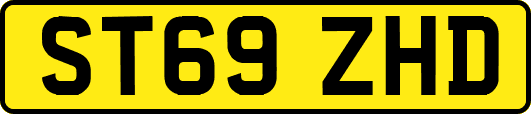 ST69ZHD