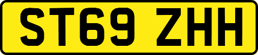 ST69ZHH