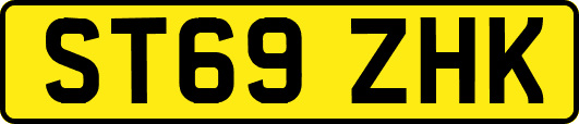 ST69ZHK