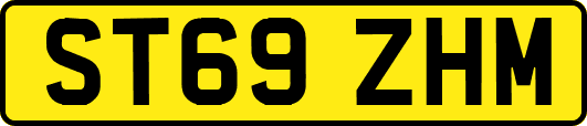 ST69ZHM