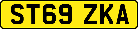 ST69ZKA