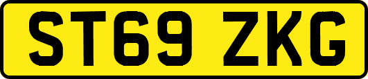 ST69ZKG