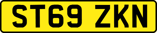 ST69ZKN