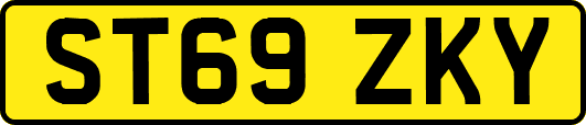 ST69ZKY