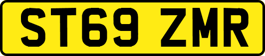 ST69ZMR