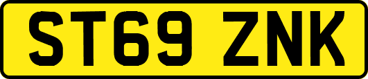 ST69ZNK