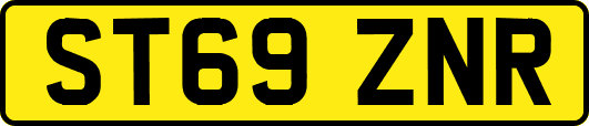 ST69ZNR