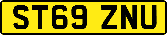 ST69ZNU