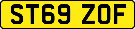 ST69ZOF