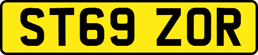 ST69ZOR