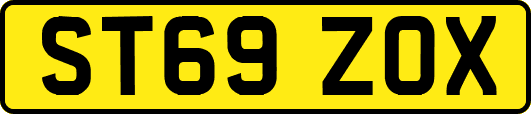 ST69ZOX
