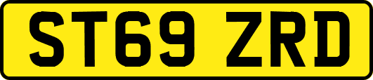 ST69ZRD