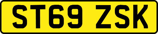 ST69ZSK