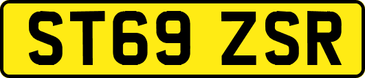 ST69ZSR