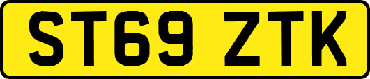 ST69ZTK