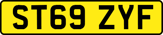 ST69ZYF