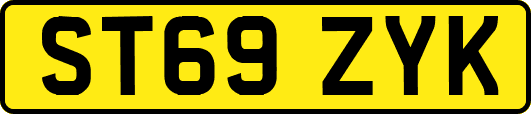 ST69ZYK