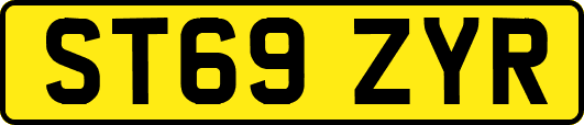 ST69ZYR