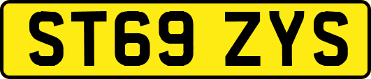 ST69ZYS