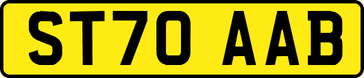 ST70AAB