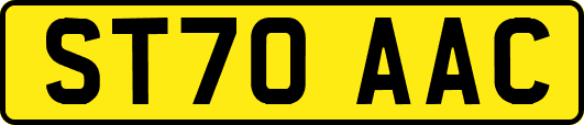 ST70AAC