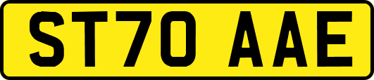 ST70AAE