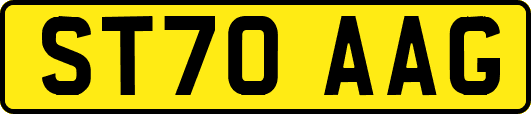ST70AAG