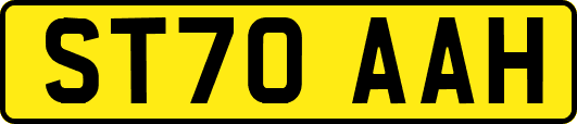 ST70AAH