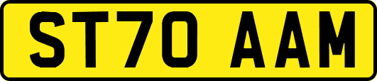 ST70AAM