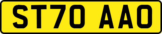 ST70AAO