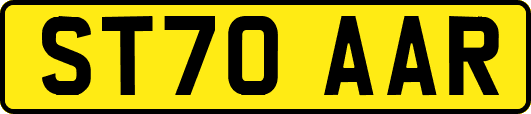 ST70AAR