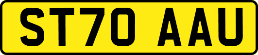 ST70AAU