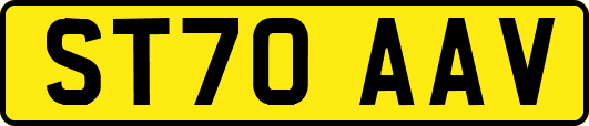 ST70AAV