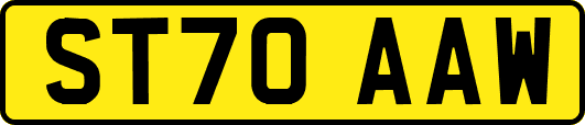ST70AAW