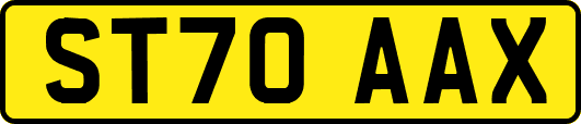 ST70AAX