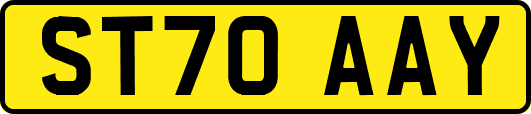 ST70AAY