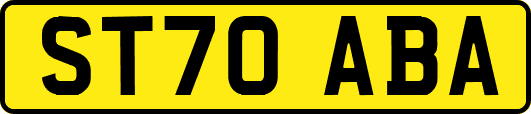 ST70ABA