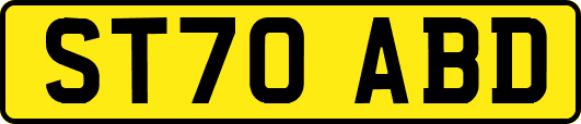 ST70ABD