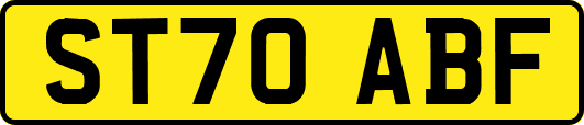 ST70ABF