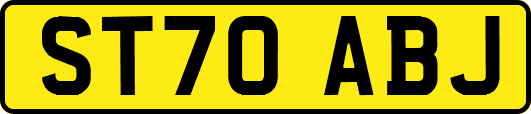 ST70ABJ