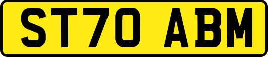 ST70ABM