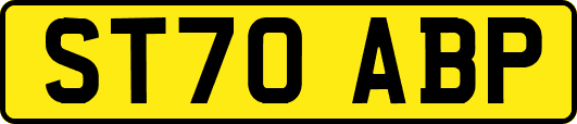 ST70ABP