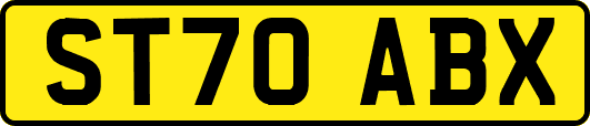 ST70ABX